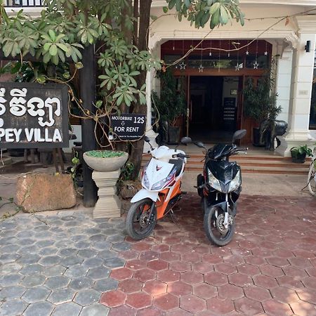 Champey Villa Siem Reap Exterior photo